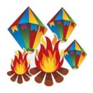 PAINEL BALAO E FOGUEIRA C/5