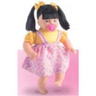 BENEDITA CABELO PRETO LISO NOVATOYS