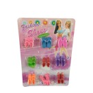 KIT SAPATINHOS CARTELA