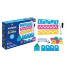 KIT DE ATIVIDADE APRENDENDO EM BRAILE
