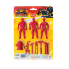 KIT BOMBEIRO BLISTER