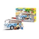 MINI VAN RETRO BLOCKS