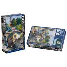 Q. CAB 500 OURO PRETO