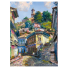 Q. CAB 500 OURO PRETO