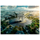 Q. CAB 500 PCS ARCO DO TRIUNFO