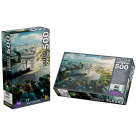 Q. CAB 500 PCS ARCO DO TRIUNFO