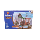 PIRATA ILHA PIRATA 171PCS