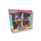 CASA DA JUDY 4 COMODOS SAMBA