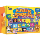 Q.CAB 28PÇ ALFABETO DIVERTIDO URIARTE