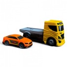 NEW TRUCK PLATAFORMA SOLAPA BS