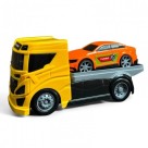 NEW TRUCK PLATAFORMA SOLAPA BS