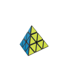 CUBOTEC TRIANGULO L PRETO