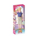 BONECA ABBIE RAPUNZEL