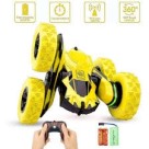 CARRO CONTROLE REMOTO DOUBLECAR 360* 8080