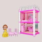 COZINHA E BANHEIRINHO DA PRINCESA