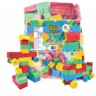 CRIE E BRINK GIGANTE SACO 98 PCS