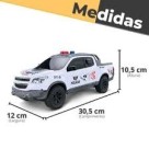 PICK UP POLICIA SP S10