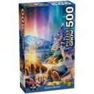 Q. CAB 500 PCS AURORA BOREAL