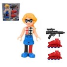 BONECA DE MONTAR LIGA HEROINA