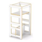 TORRE DE APRENDIZAGEM MONTESSORIANA