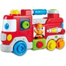 CARRINHO BOMBEIRO 1 INFANCIA COM SOM