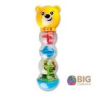 CHOCALHO ANIMAL URSO/GIRAFA