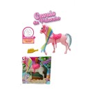 CAVALO DA PRINCESA PLAST