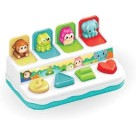 TURMINHA POP UP BABY ANIMAIS