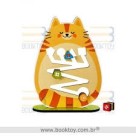 ROLANDO FIGURAS COM O GATINHO