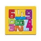 MONTE EMPILHE NUMEROS