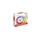 RELOGIO DO LEAOZINHO BILINGUE