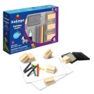 CARIMBOS EDUCATIVOS ANIMAIS SELVAGENS XALINGO