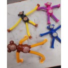 GIRAFA / ROBO / MACACO ARTICULADA IMP