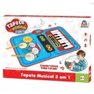 TAPETE MUSICAL 2  EM 1