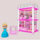 QUARTO E SALA DE ESTUDAR DA PRINCESA GGB