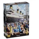 Q. CAB 2000 PCS TITANIC