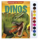 BRINCANDO COM AQUARELA