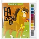 BRINCANDO COM AQUARELA