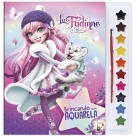 BRINCANDO COM AQUARELA