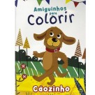 AMIGUINHOS PARA COLORIR DIVERSOS
