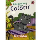 AMIGUINHOS PARA COLORIR DIVERSOS