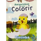 AMIGUINHOS PARA COLORIR DIVERSOS