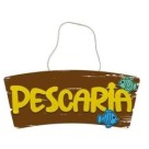 PLACA DEC PESCARIA MADEIRA