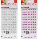 ADESIVO DE STRASS DIV MODELOS