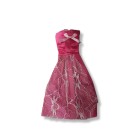 VESTIDO PARA BONECA MAGRELA