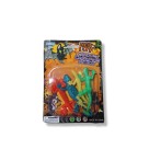 DINOSSAURO/LAGARTO GELEIA C/4