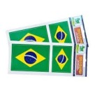 ADESIVO DO BRASIL 52X27cm