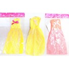 VESTIDO PARA BONECA MAGRELA