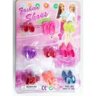 KIT SAPATINHOS CARTELA