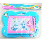 LOUSA MAGICA BRANCA BORBOLETA